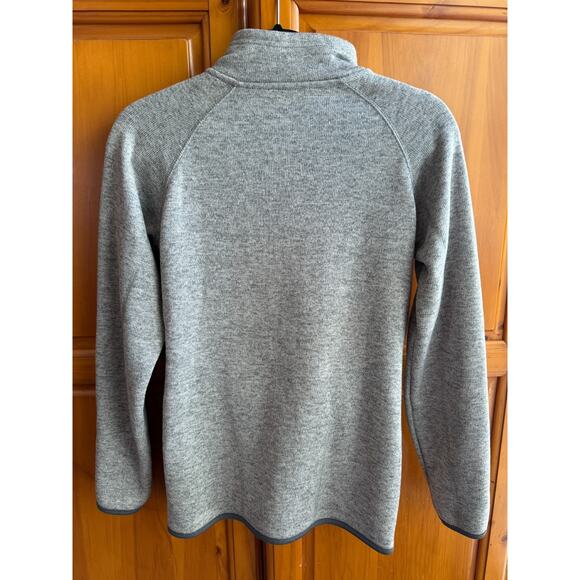 Colosseum Gray OU Oklahoma Sooners Full Zip Sweater/Jacket Sz M Women - Picture 2 of 13